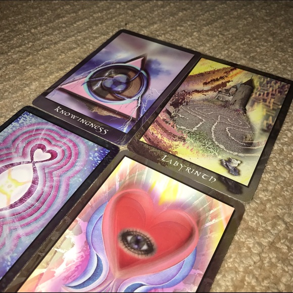 Tarot Reading Cards - Picture 2 of 3